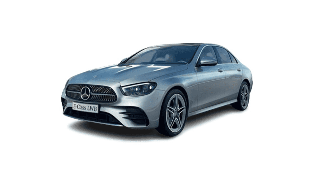 New Mercedes Benz E class