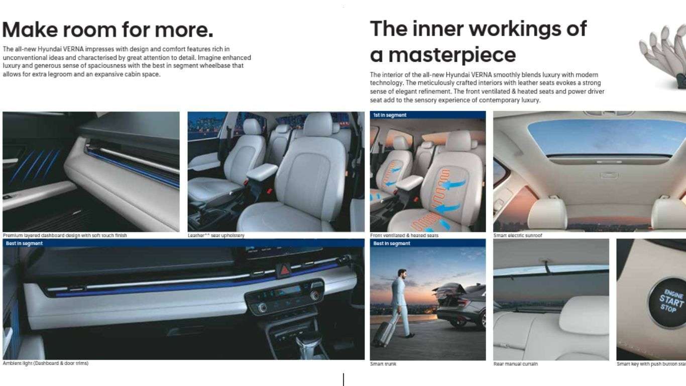 New Verna Comfort
