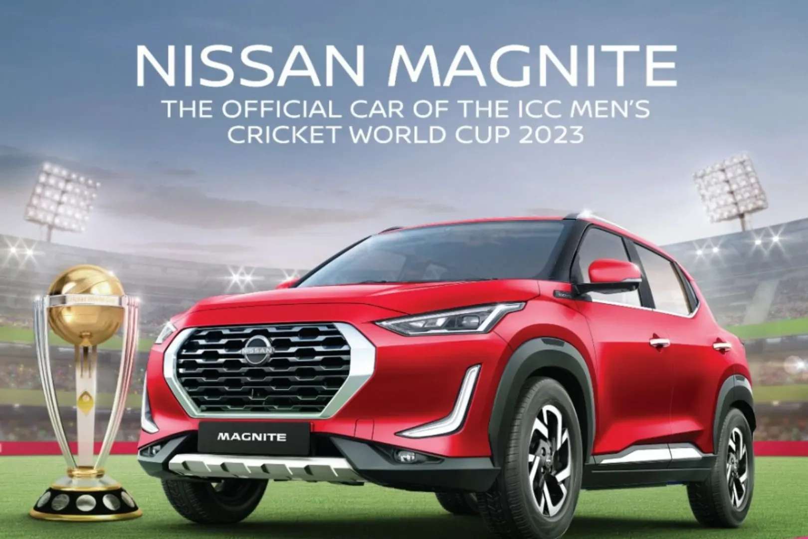 Nissan Magnite Kuro Edition