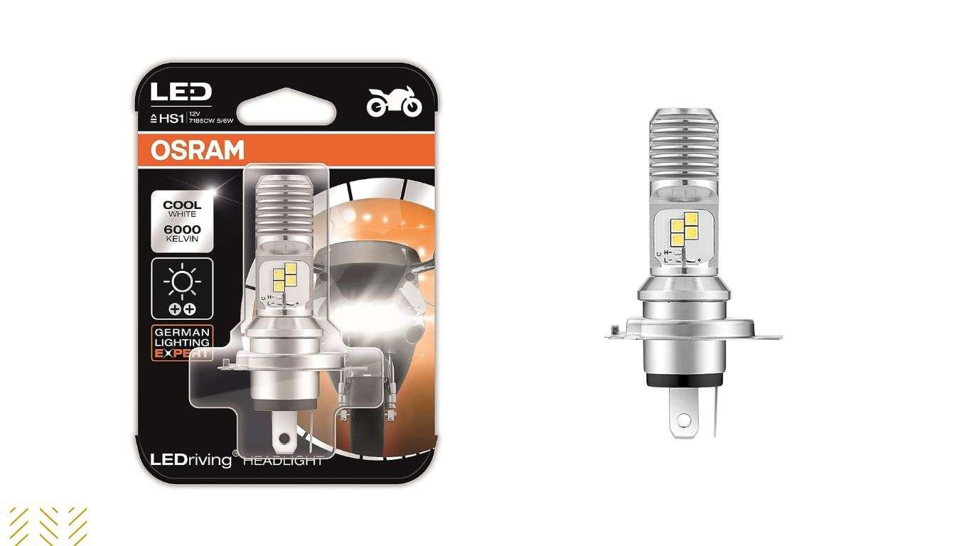 Osram LEDriving HEADLIGHT