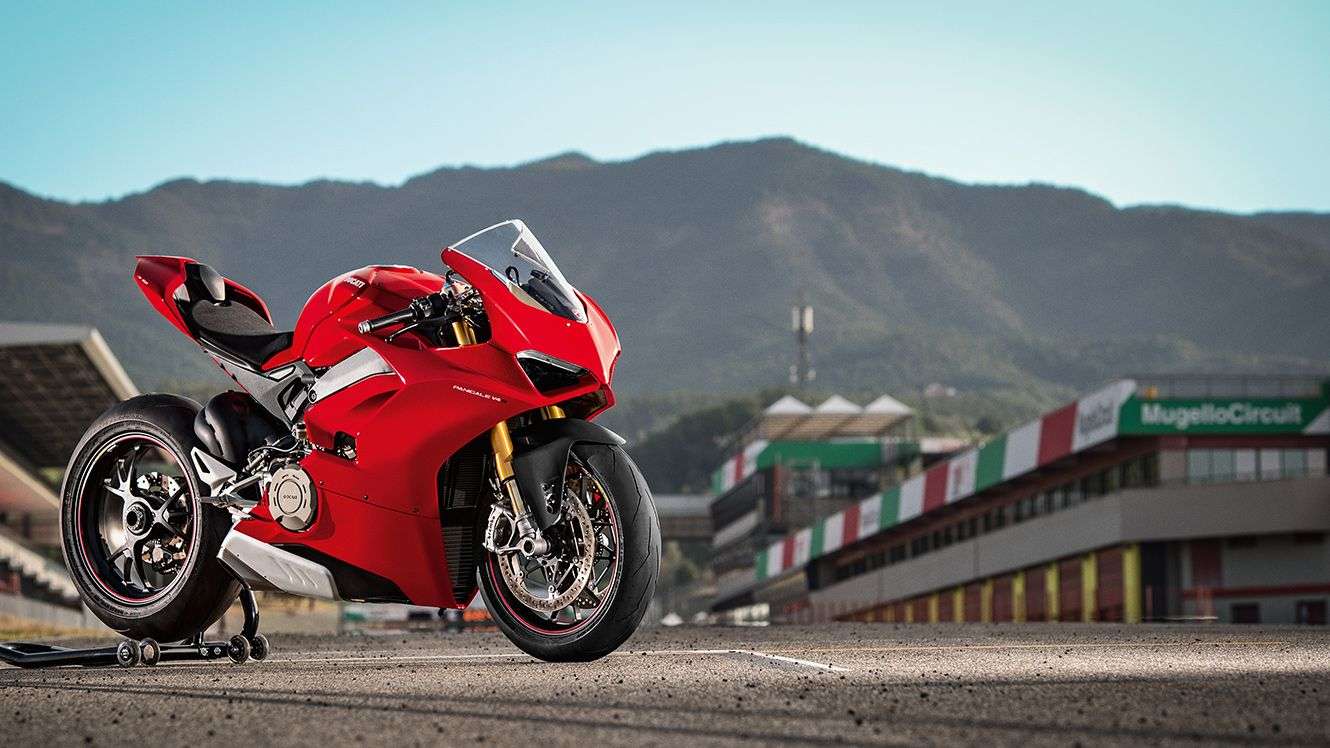 Panigale v4