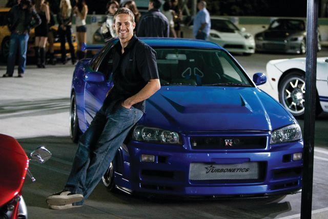 Paul Walker's Revered Nissan Skyline GT-R is going up for sale at the end of the year 