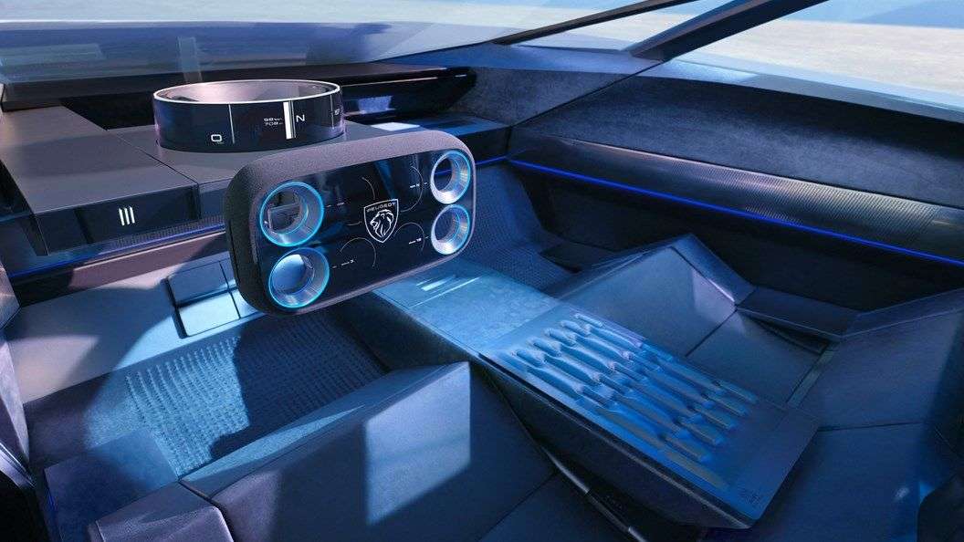 Peugeot Inception