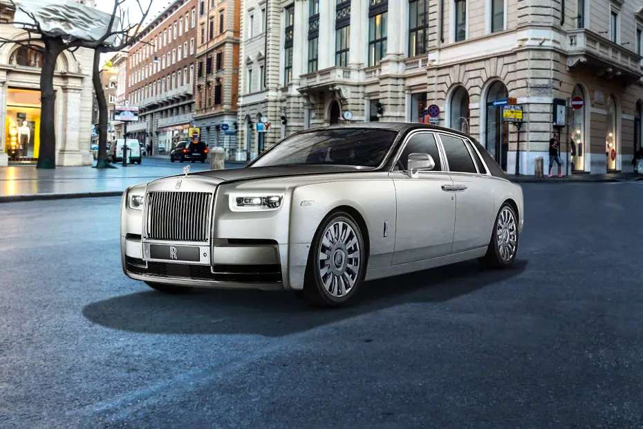 Rolls Royce Phantom VII