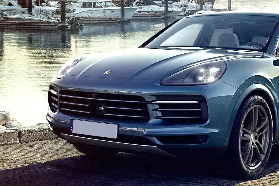 Porsche Cayenne Grille Porsche Cayenne Grille