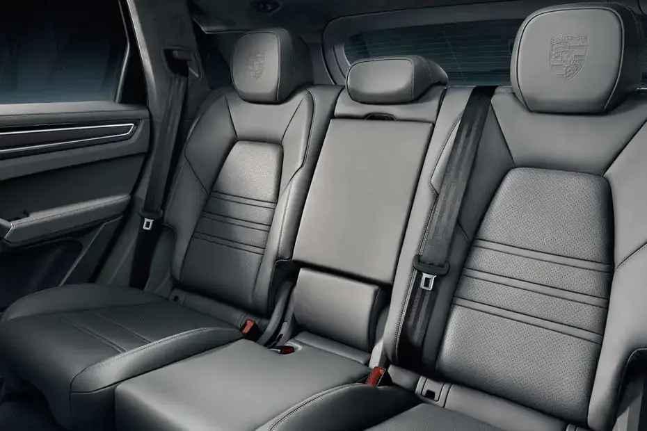 Porsche Cayenne Rear Seats Porsche Cayenne Rear Seats
