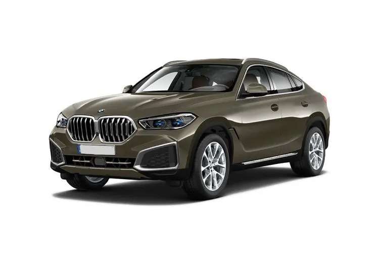 Prabhas car collection BMW X6