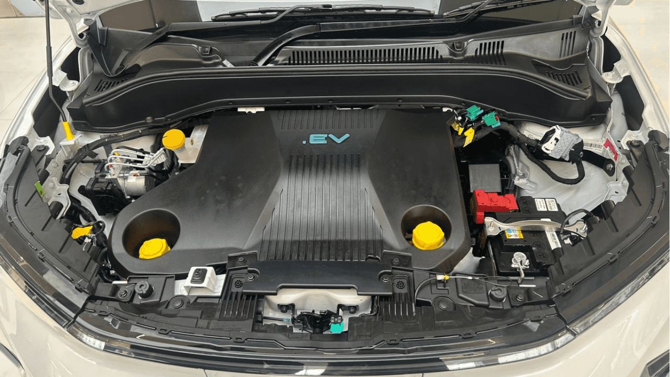 Punch.ev Battery