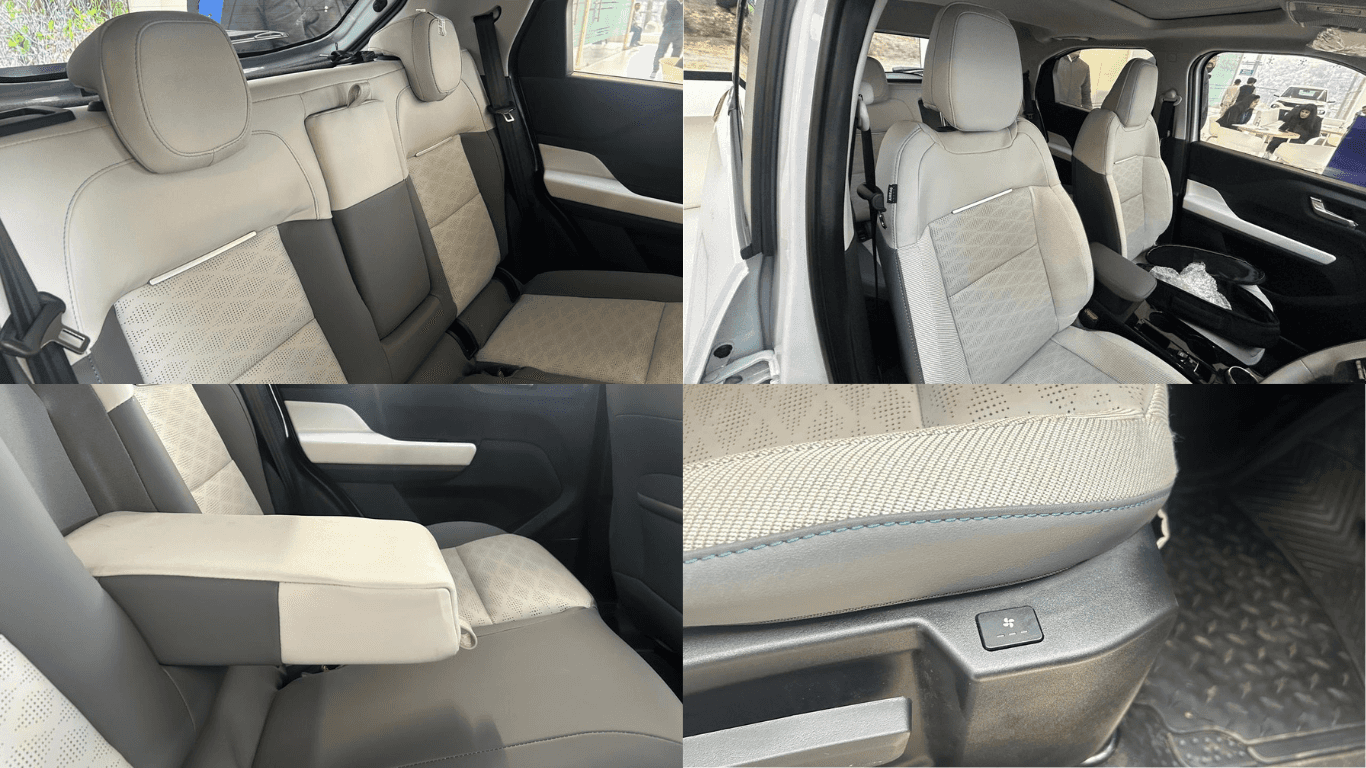 Punch.ev Comfort