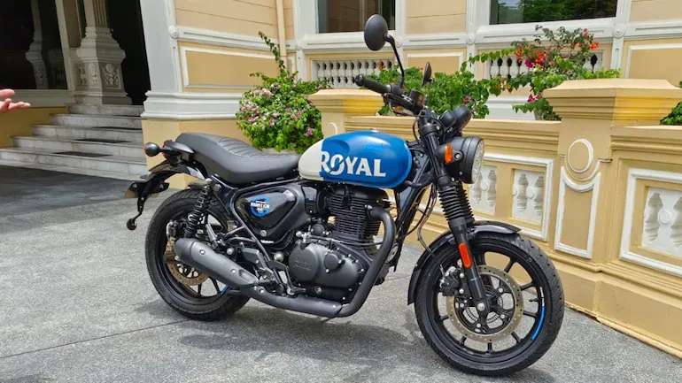 RE Hunter 350