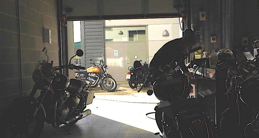 RE Super meteor 650