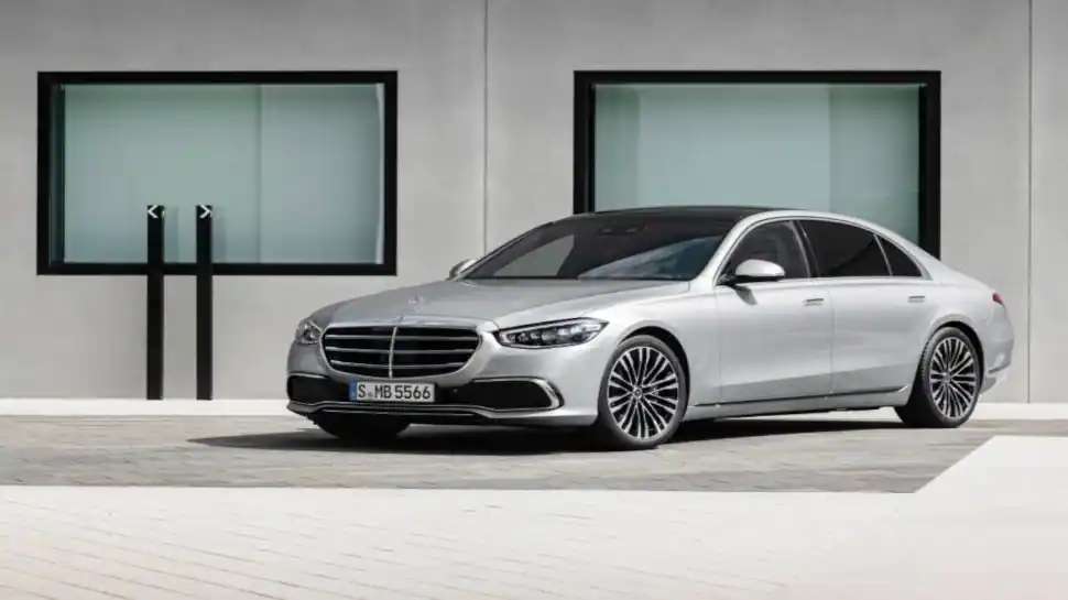 Rajamouli Mercedes-Benz S-Class