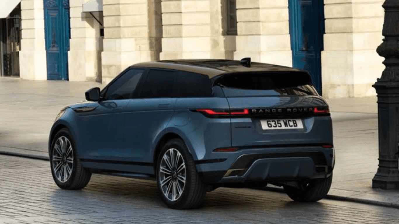 Range Rover Evoque - On Sale Now