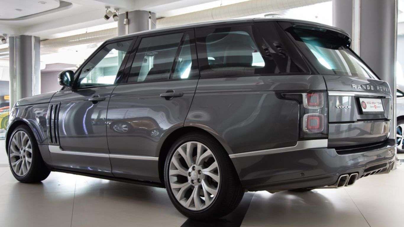 Range Rover Vogue
