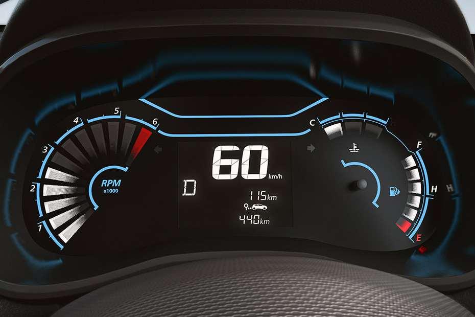 Renault KWID Instrument Cluster Renault KWID Instrument Cluster