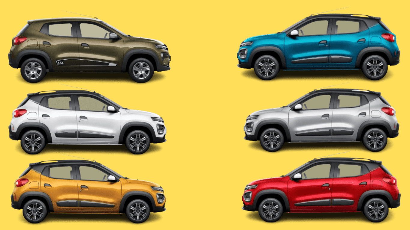 New Dual-Tone Colors