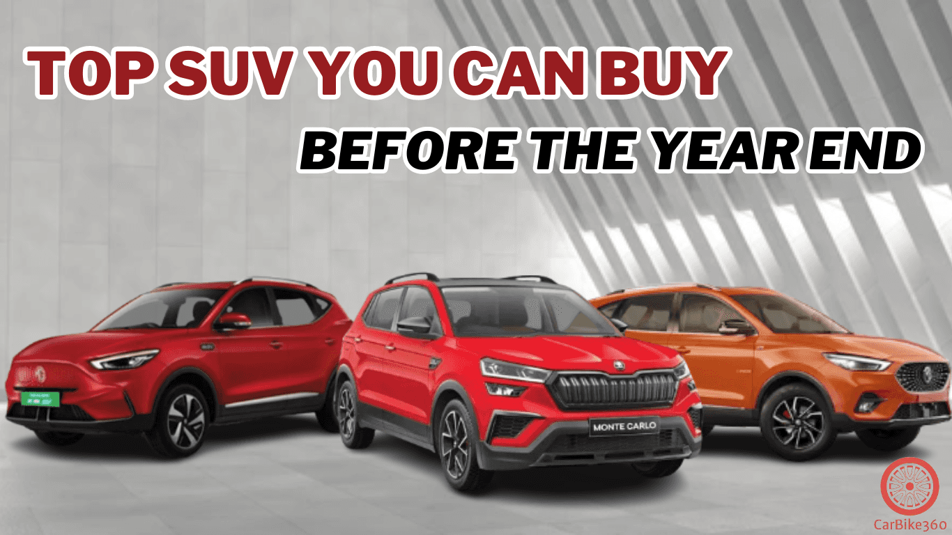 Top SUV You Can Buy