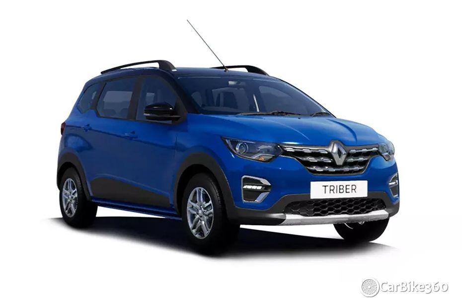 Electric Blue with Black Roof Electric Blue with Black Roof