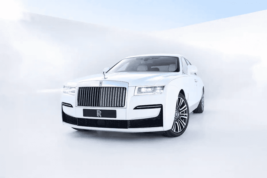 Rolls Royce Ghost