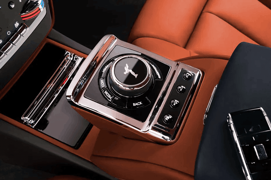 Rolls-Royce Phantom Gear Shifter Rolls-Royce Phantom Gear Shifter