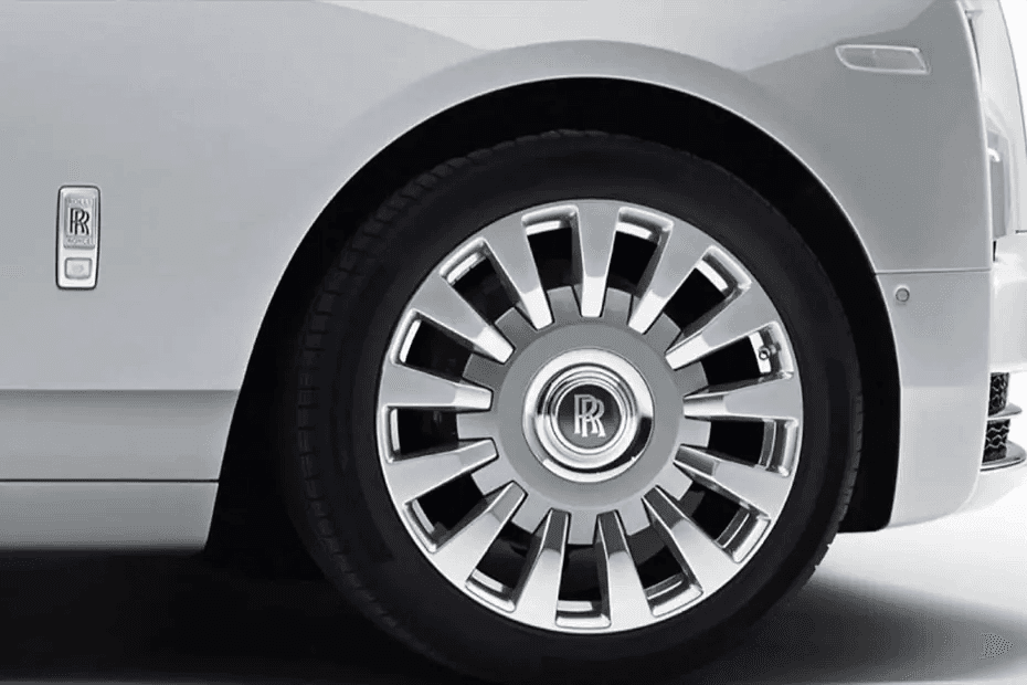 Rolls-Royce Phantom Wheel Rolls-Royce Phantom Wheel