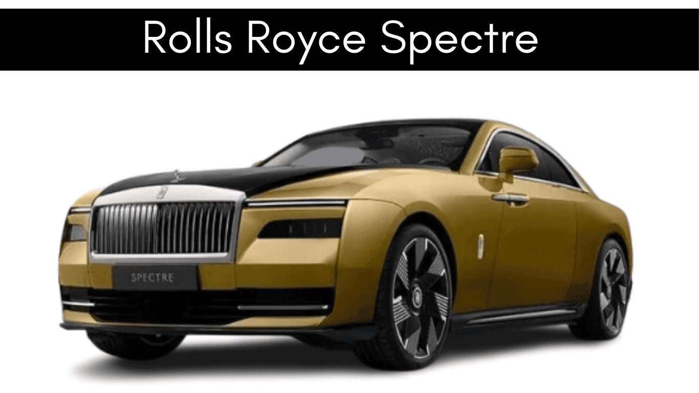 Rolls Royce Spectre's India Launch Confirmed for January 19
