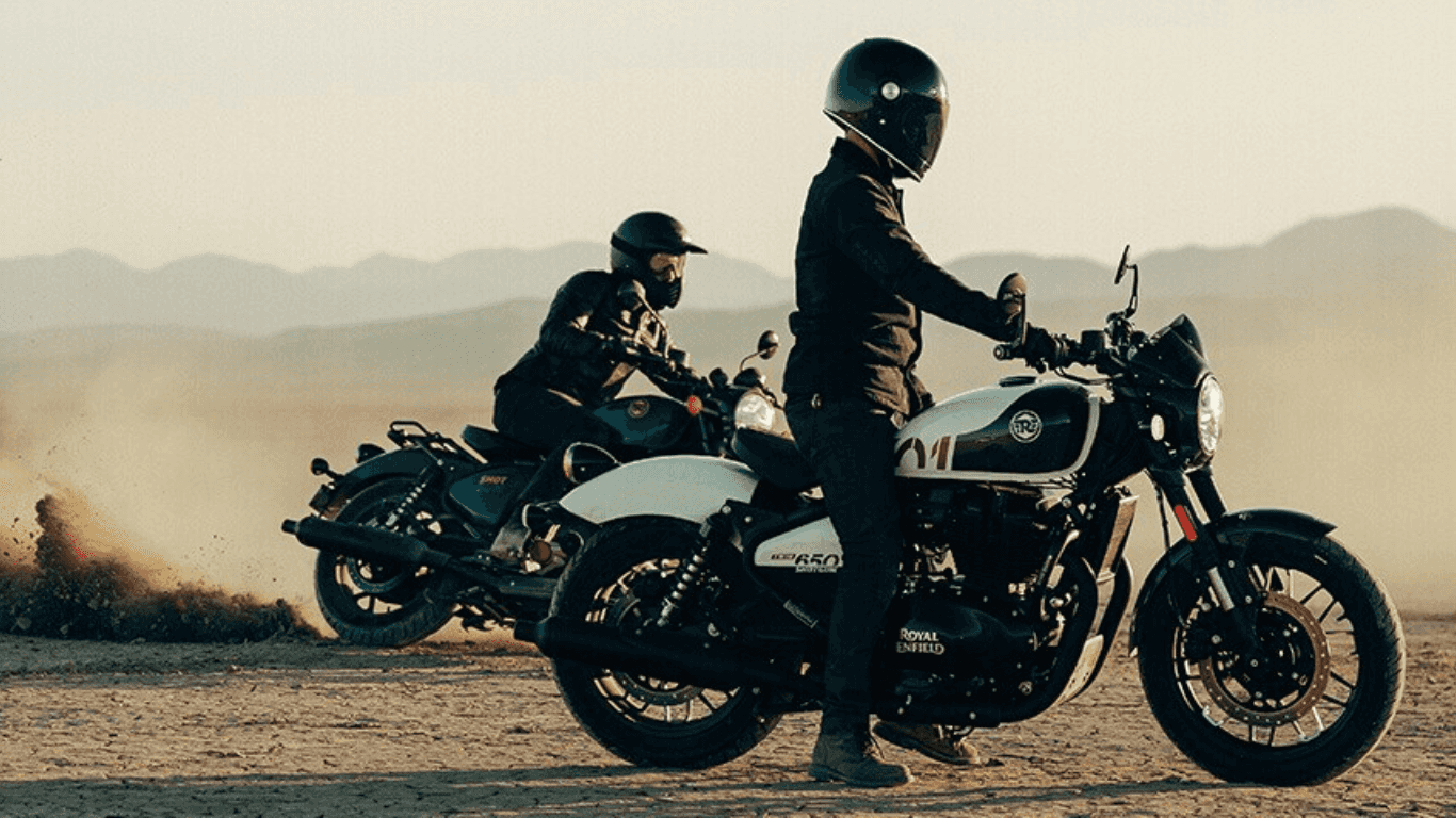 Royal Enfield 350
