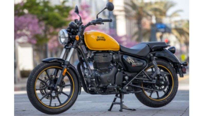 Royal Enfield Meteor 350