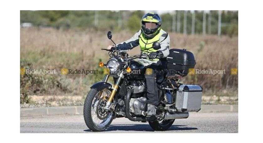 Royal Enfield Supermeteor