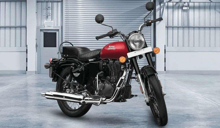 Royal Enfield bullet 350 Bike Under 2 lakh
