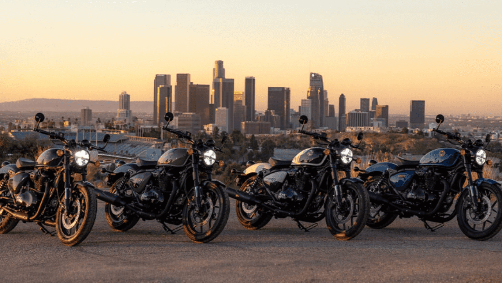 Royal Enfield shotgun 650