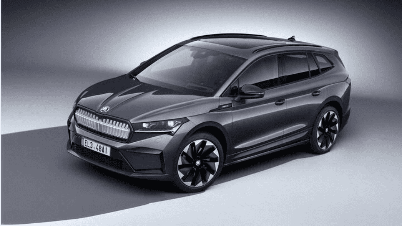 Enyaq iV Likely to be Skoda India’s First EV