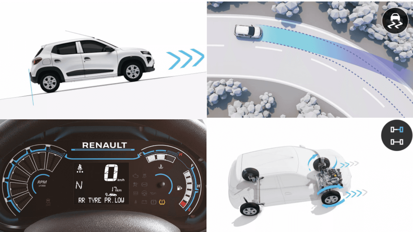Safety Features