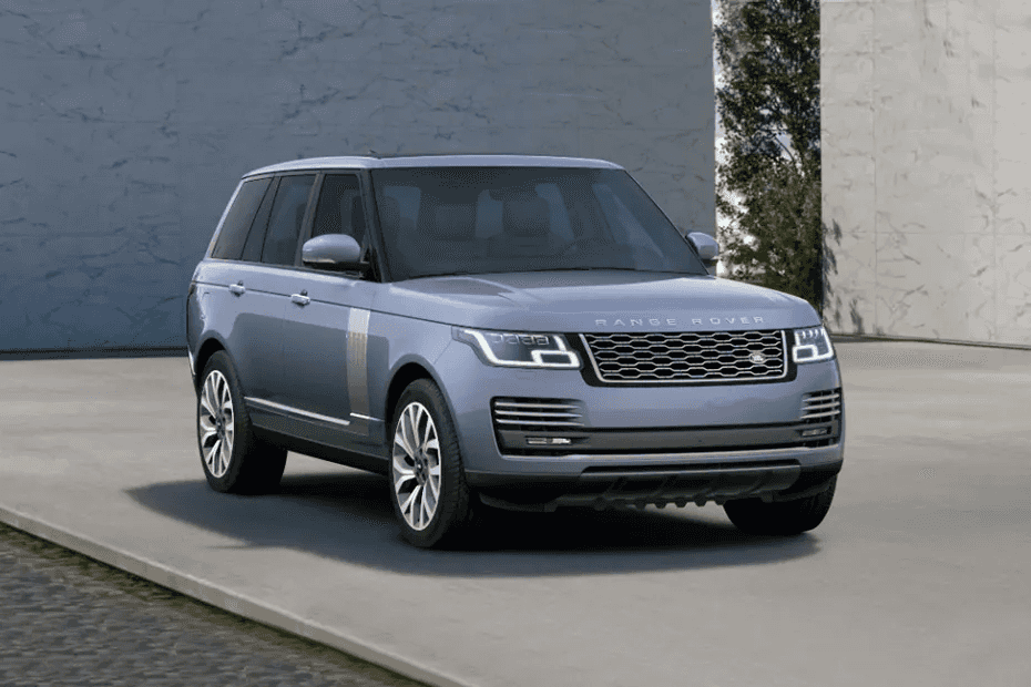 Salman Khan Land Rover Range Rover Vogue