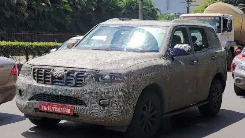 2022 Mahindra Scorpio