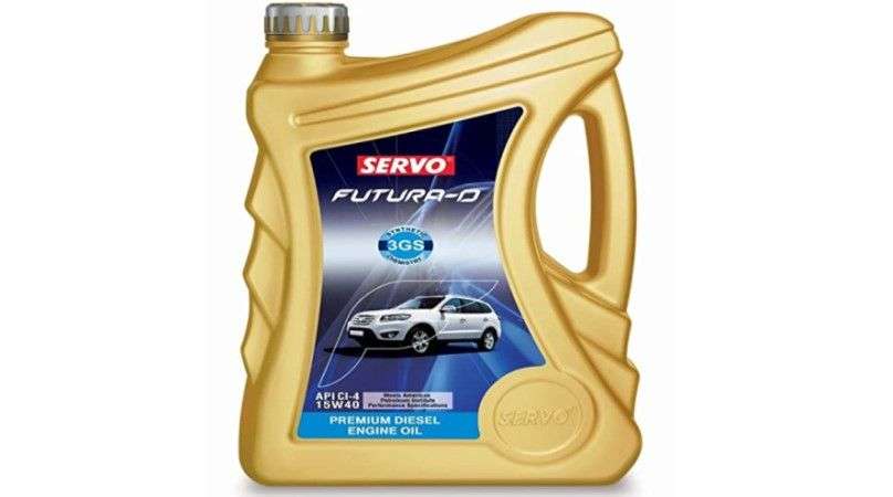 Servo Futura D 15W-40 Diesel Engine Oil