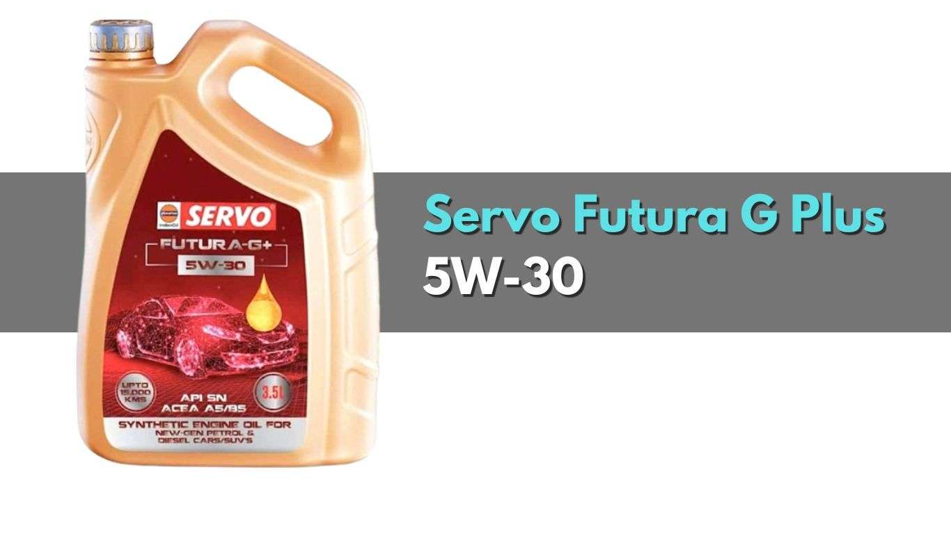 Servo Futura G Plus 5W-30