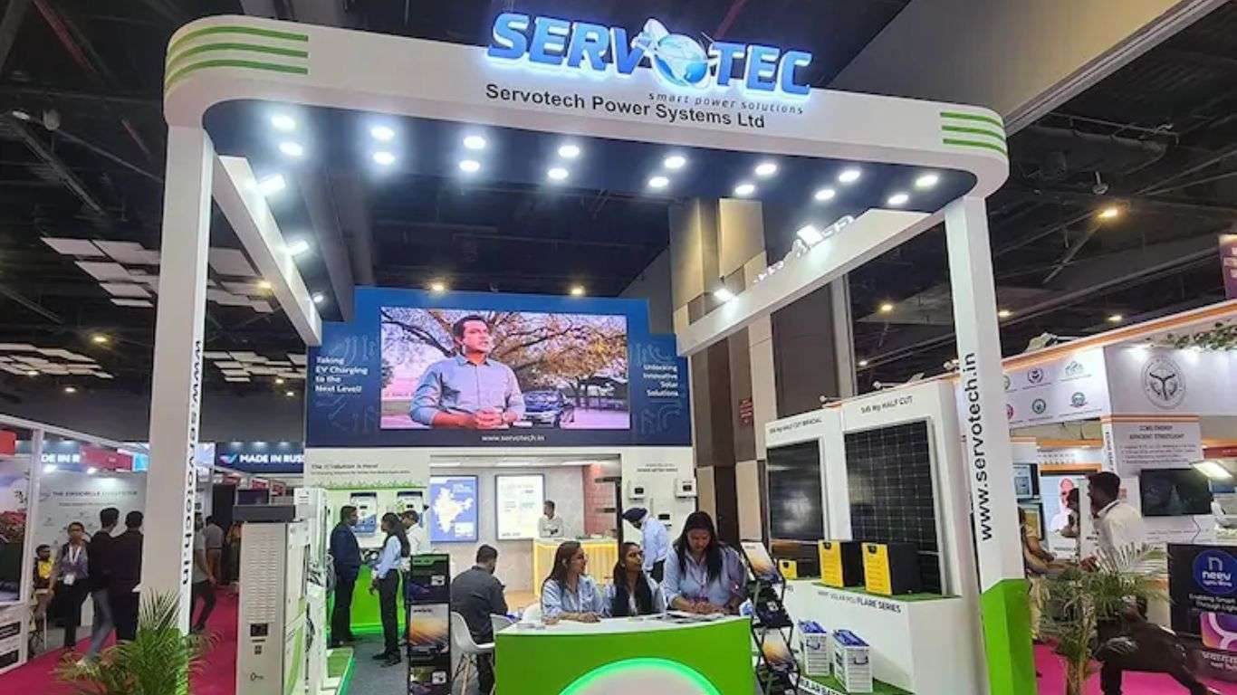 Servotech Smart Power Soultion