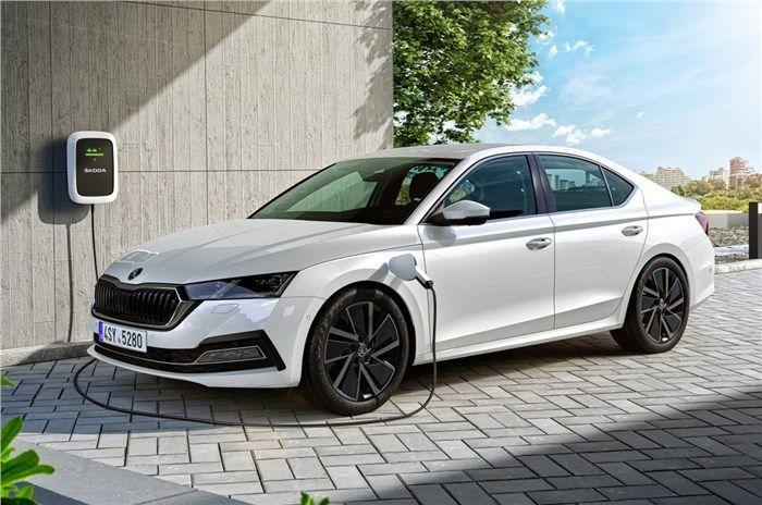 Skoda Octavia to be all-electric soon: India launch expected in 2023