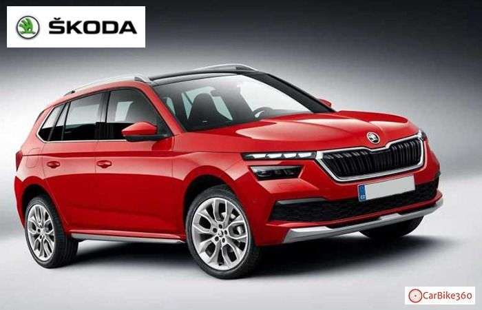 Skoda car