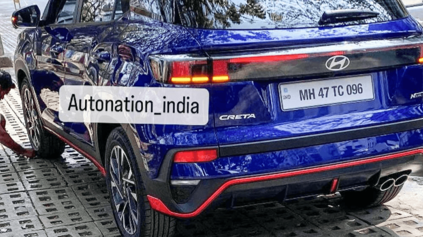 Hyundai Aims High with Creta N Line