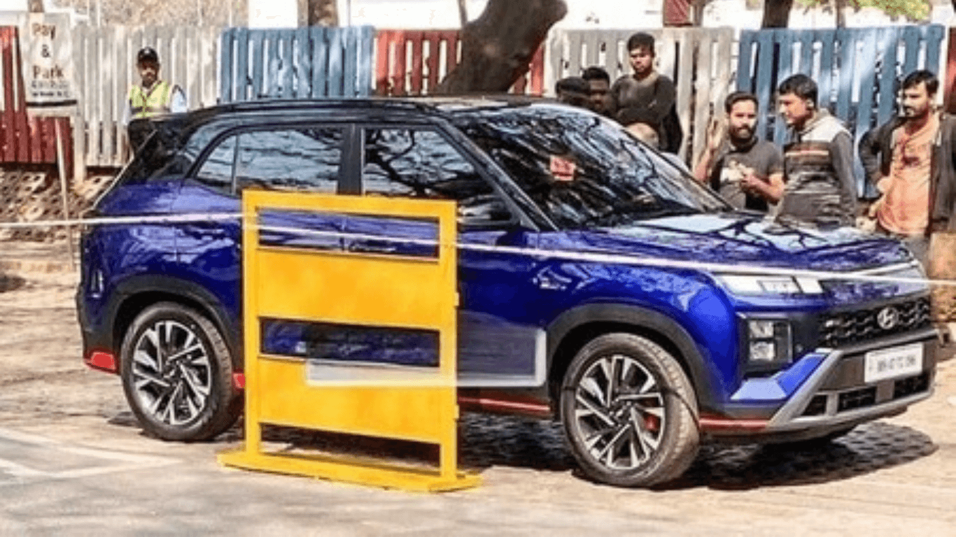 Hyundai Creta N Line Launch Imminent: What You Need to Know