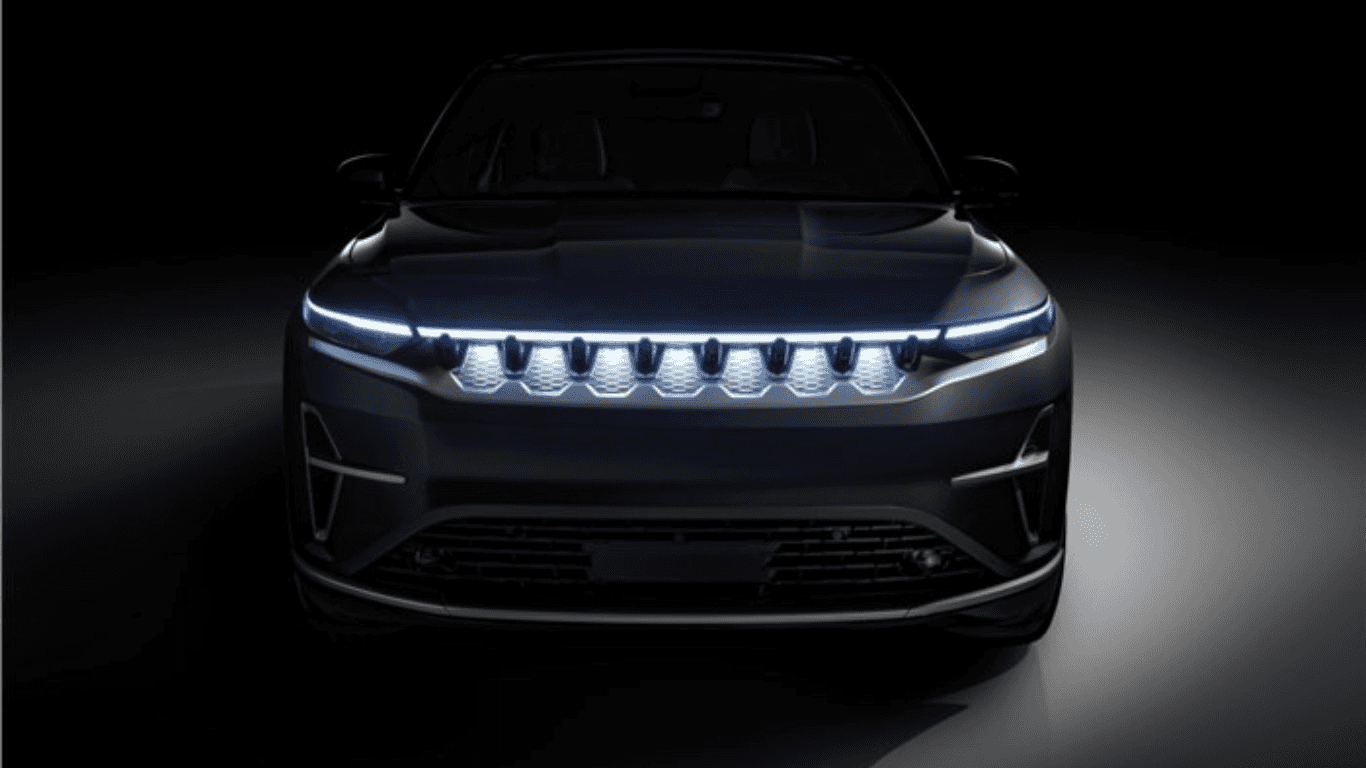 The new STLA large EV platform can extend the EV Range up to 800 Km