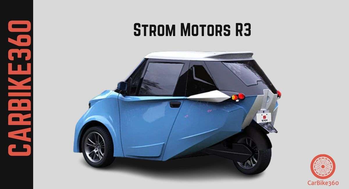 Strom Motors R3