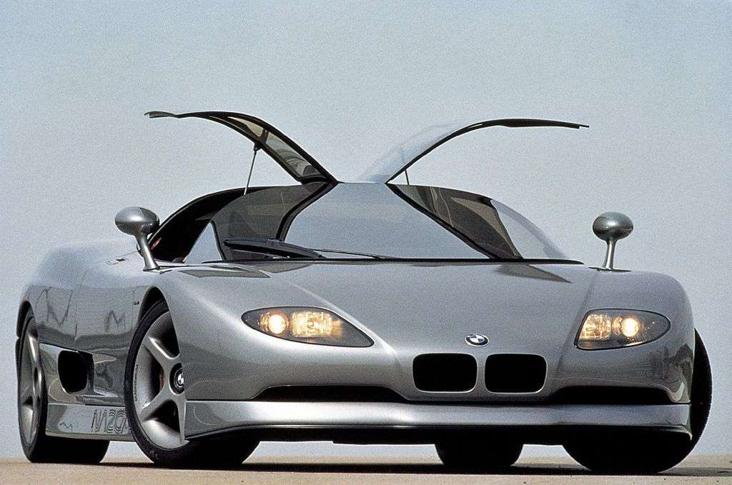 Sultan of Brunei BMW Nazca M12 Concept