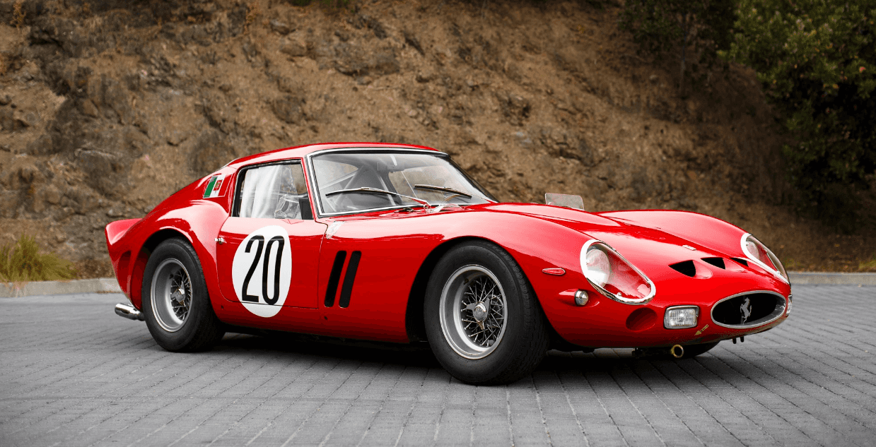 Sultan of Brunei Ferrari 250 GTO