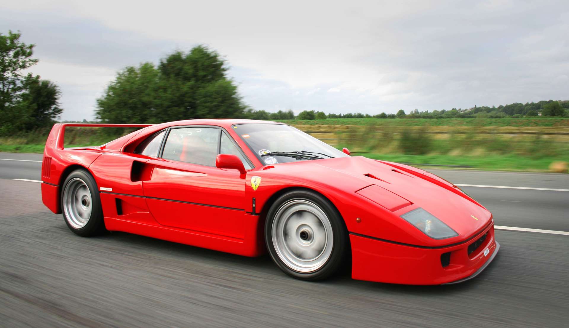 Sultan of Brunei Ferrari F40