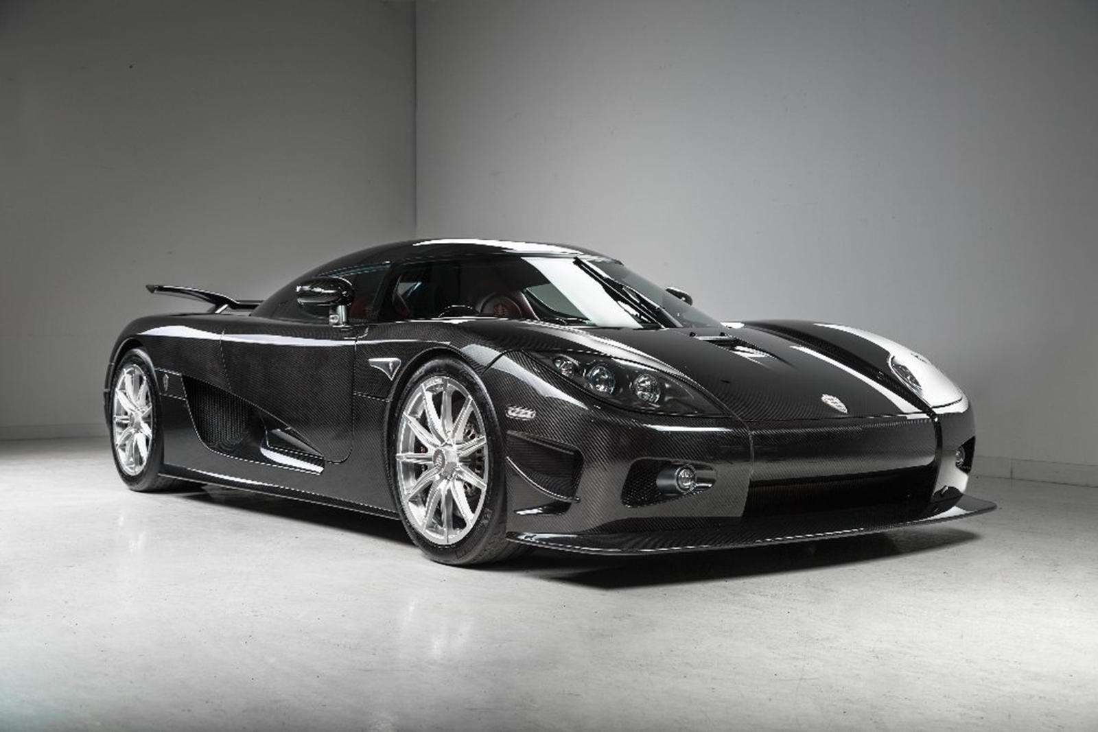 Sultan of Brunei Koenigsegg CCXR