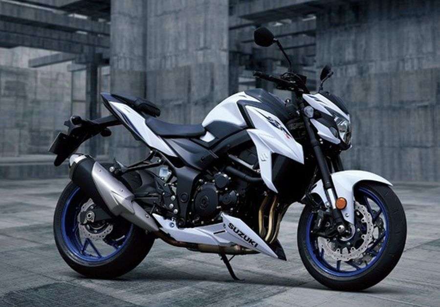 Suzuki GSX-S750