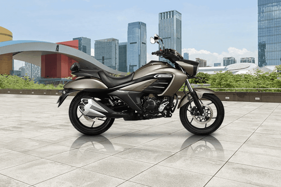 Suzuki Intruder 150cc bike sales in India stopped